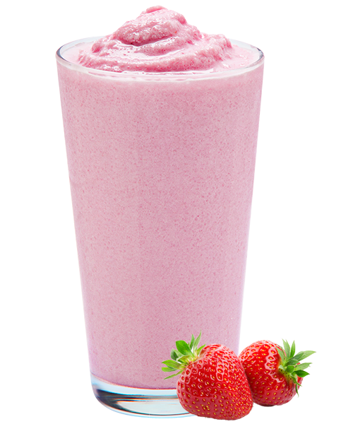 Ice blended best sale strawberry